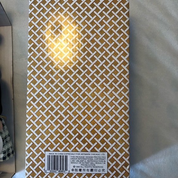 DONATED Crowne Fine Porcelain Doll “Joanna” - Picture 6 of 10